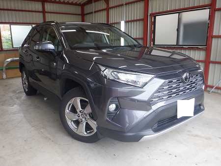 TOYOTA / RAV4