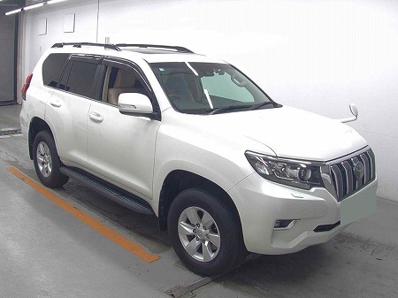 TOYOTA / LAND CRUISER PRADO