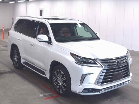 LEXUS / LX570