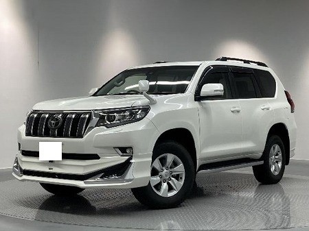 TOYOTA / LAND CRUISER PRADO