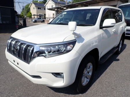 TOYOTA / LAND CRUISER PRADO