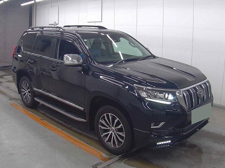 TOYOTA / LAND CRUISER PRADO