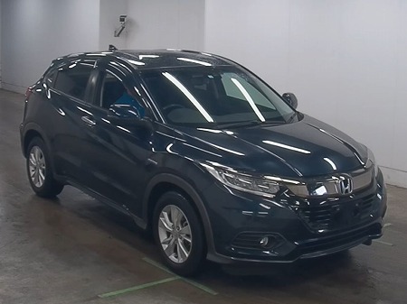 Japanese used car Ref# 1320475 HONDA / VEZEL