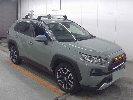 Japanese used car Ref# 1320499 TOYOTA / RAV4