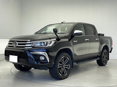 TOYOTA / HI-LUX