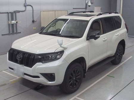 TOYOTA / LAND CRUISER PRADO