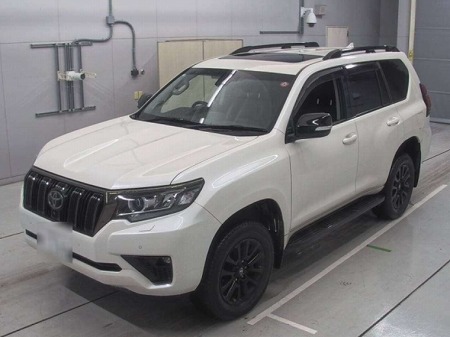 TOYOTA / LAND CRUISER PRADO