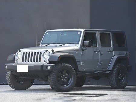 JEEP / JEEP WRANGLER UNLIMITED