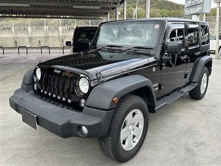 JEEP / JEEP WRANGLER UNLIMITED