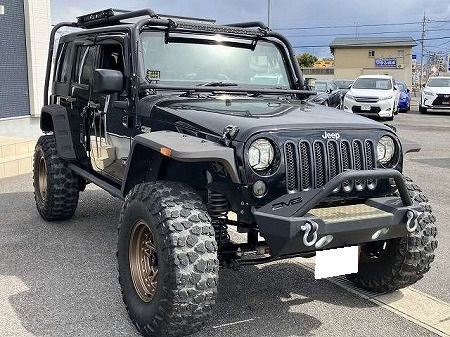 JEEP / JEEP WRANGLER UNLIMITED