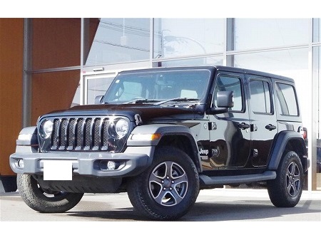 JEEP / JEEP WRANGLER UNLIMITED