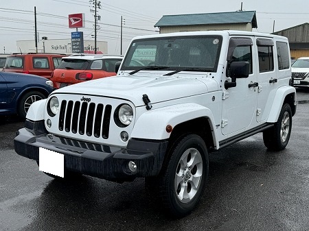 JEEP / JEEP WRANGLER UNLIMITED