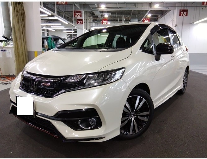 HONDA / FIT