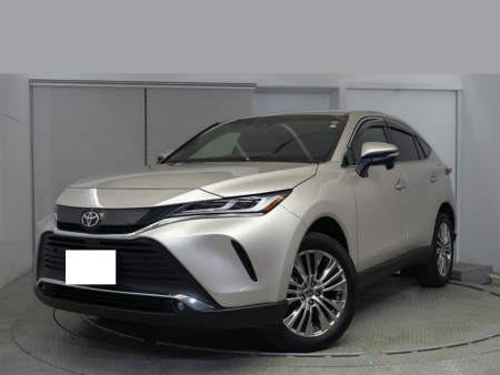 TOYOTA / HARRIER