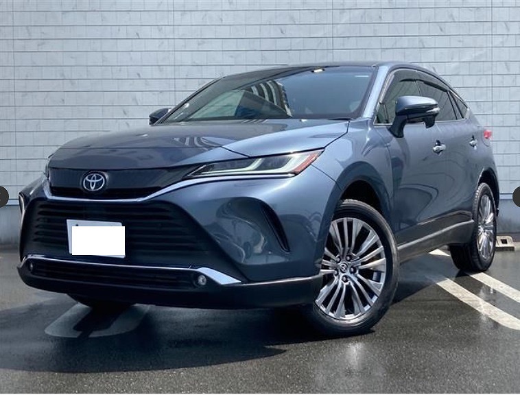 TOYOTA / HARRIER