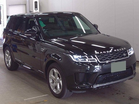 LAND ROVER / RANGE ROVER SPORT