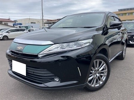 TOYOTA / HARRIER