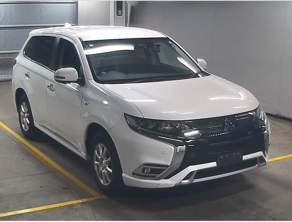 MITSUBISHI / OUTLANDER PHEV