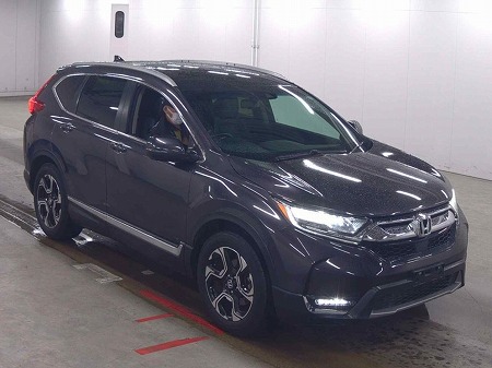 Japanese used car Ref# 1323335 HONDA / CR-V