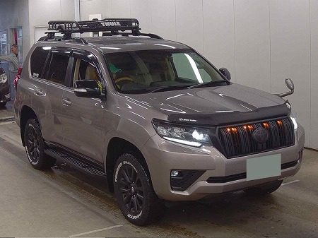 TOYOTA / LAND CRUISER PRADO