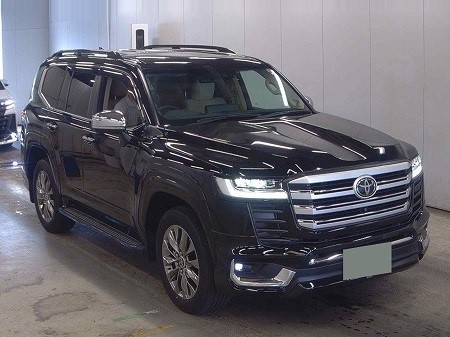 Japanese used car Ref# 1323575 TOYOTA / LAND CRUISER