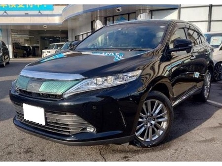 TOYOTA / HARRIER