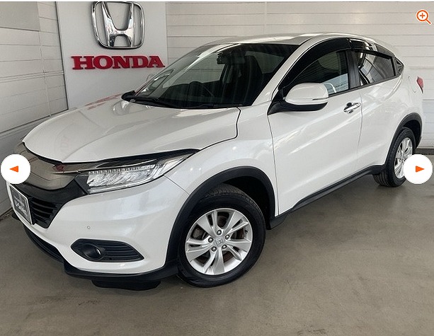 HONDA / VEZEL