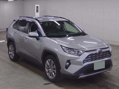 TOYOTA / RAV4
