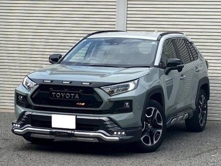 TOYOTA / RAV4