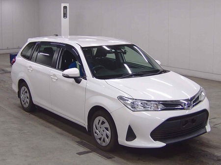 TOYOTA / COROLLA FIELDER
