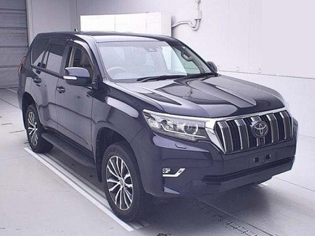 TOYOTA / LAND CRUISER PRADO
