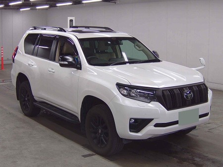 TOYOTA / LAND CRUISER PRADO
