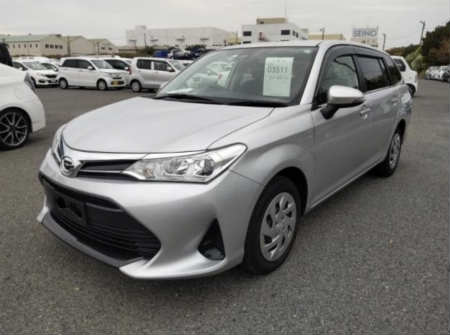 TOYOTA / COROLLA FIELDER