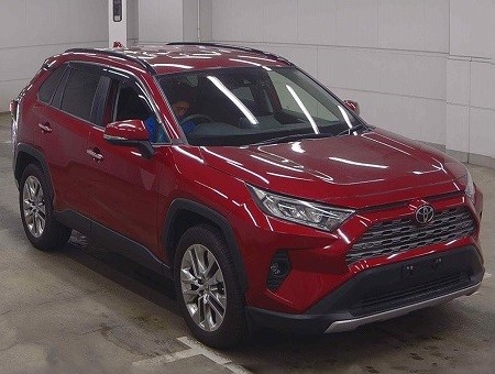 TOYOTA / RAV4
