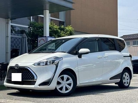 TOYOTA / SIENTA