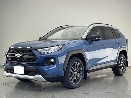 TOYOTA / RAV4