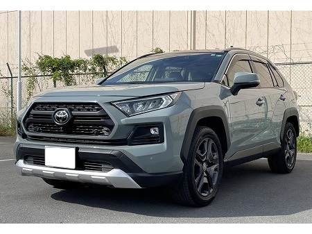 TOYOTA / RAV4