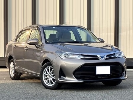 TOYOTA / COROLLA AXIO