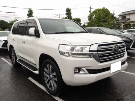 TOYOTA / LAND CRUISER