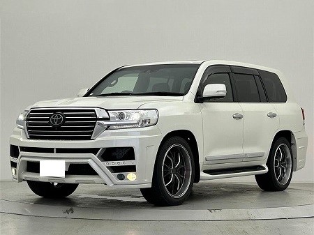 TOYOTA / LAND CRUISER