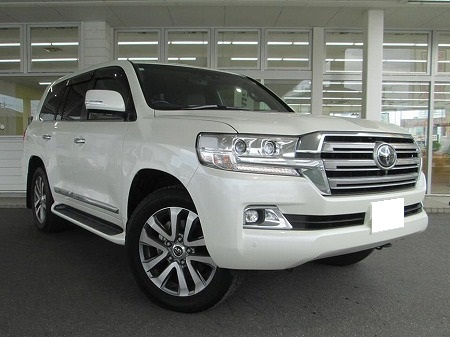 TOYOTA / LAND CRUISER