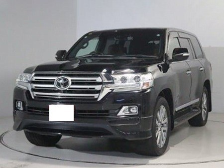 TOYOTA / LAND CRUISER