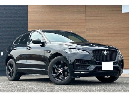 JAGUAR / F-PACE
