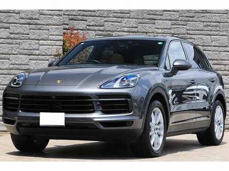 PORSCHE / CAYENNE