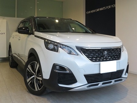PEUGEOT / 5008
