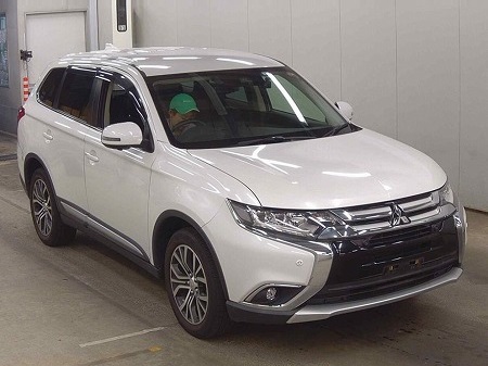 MITSUBISHI / OUTLANDER