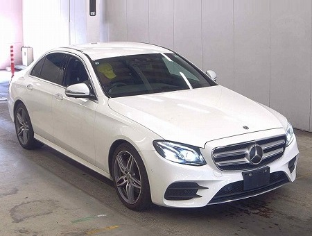 Japanese used car Ref# 1325851 MERCEDES BENZ / E CLASS
