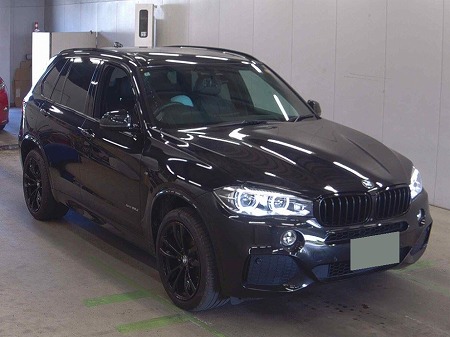 Japanese used car Ref# 1325863 BMW / X5