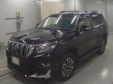 TOYOTA / LAND CRUISER PRADO