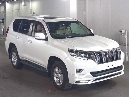 TOYOTA / LAND CRUISER PRADO